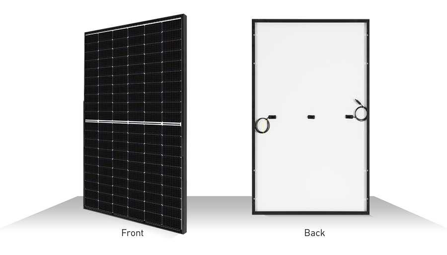 Kanadisches Solarpanel 450 W 460 W