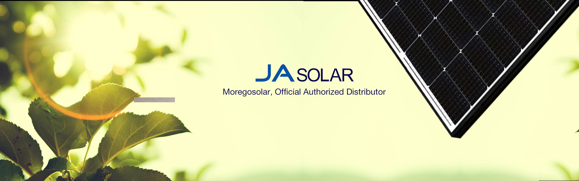 JA-Solarmodule