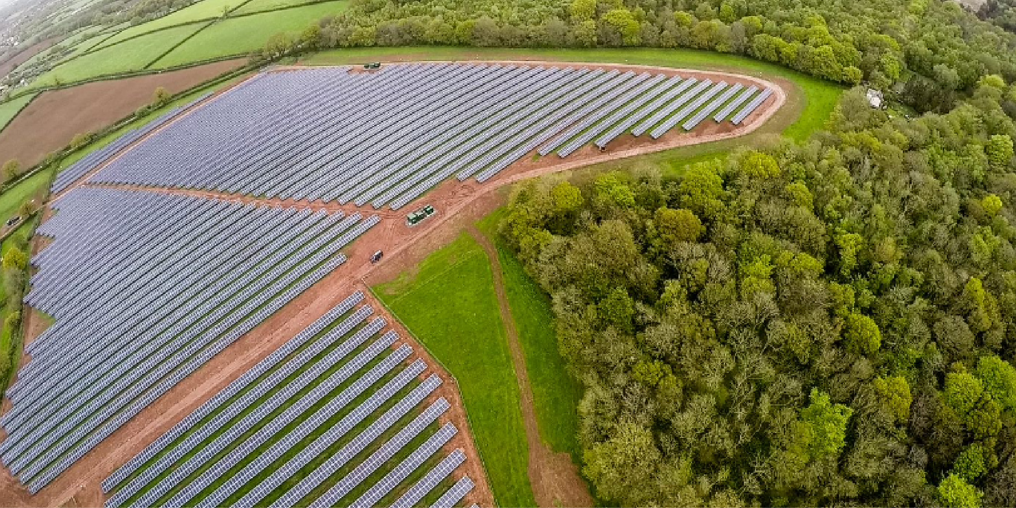 Solarprojekt in Großbritannien-2