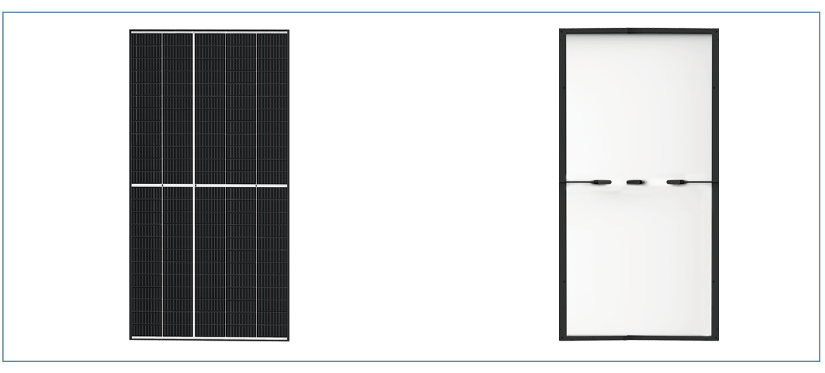 Trina Solarvertex S Solar Panel 400Watt 405W Home Solar Power Panel