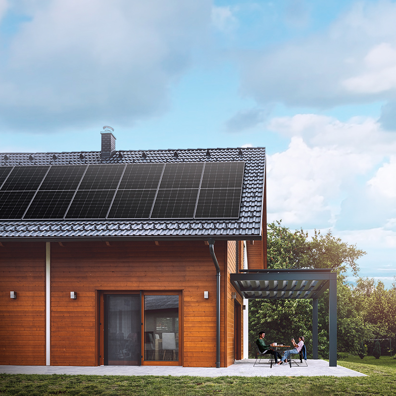 Solaranlage 10 kW komplett