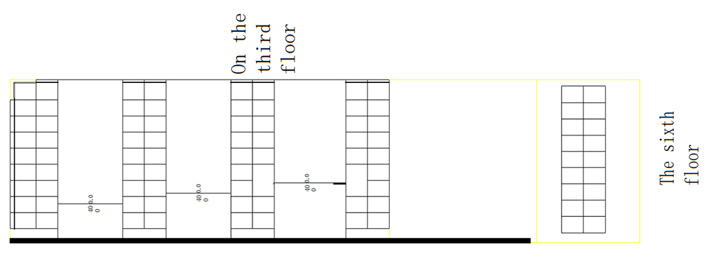 Solarmodul-Array