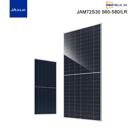 JA Solar 182 mm höhere Ausgangsleistung 585 W 580 W 575 W Solarmodule